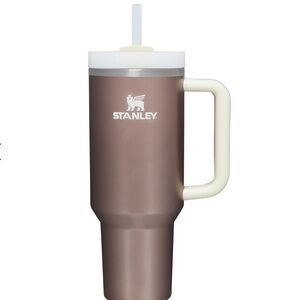 Stanley 40 oz. Quencher H2.0 FlowState Tumbler Rose Quartz Glow